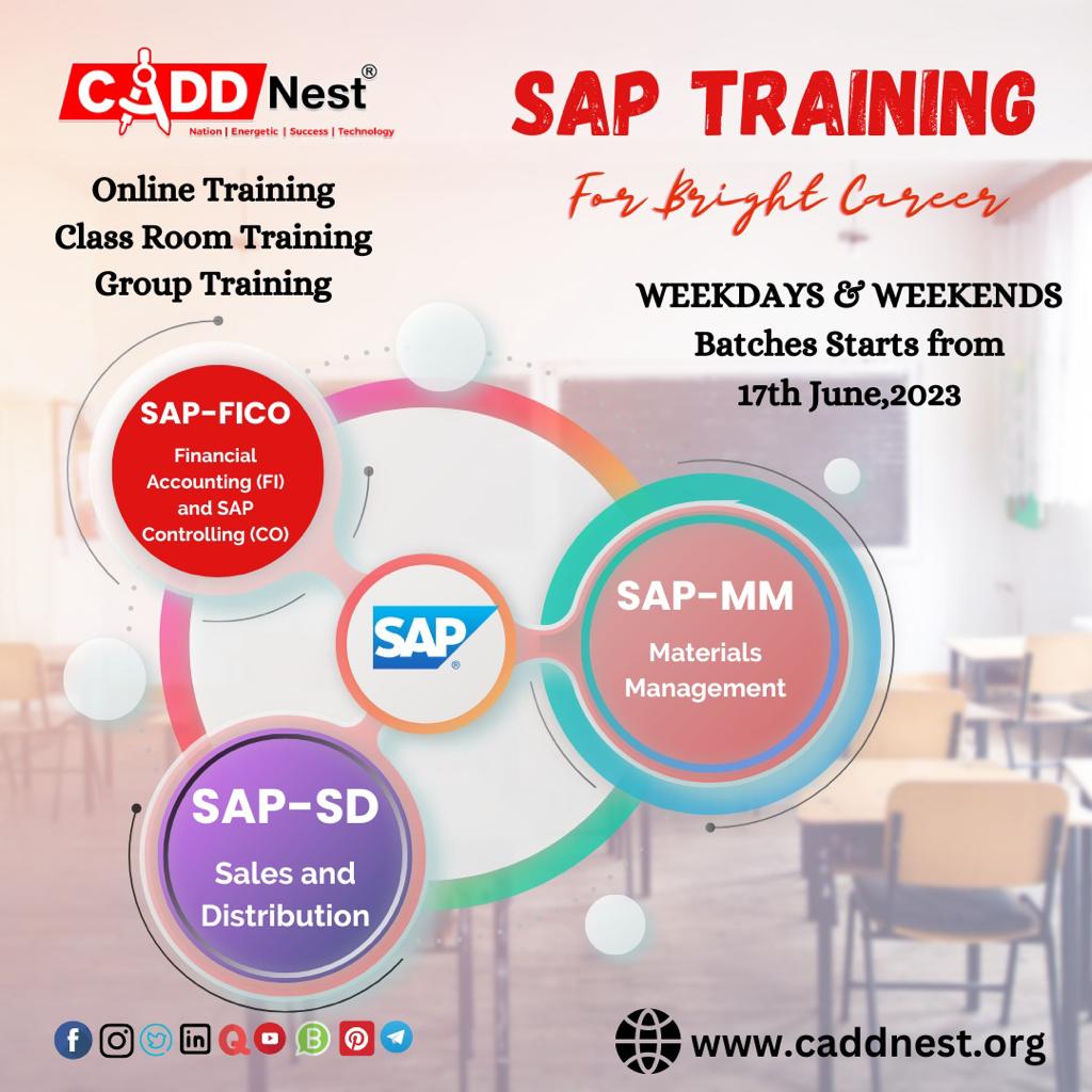 Mastering the SAP Course in Bangalore